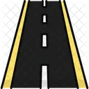 Road Way Highway Icon