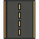 Road Street Navigation Icon