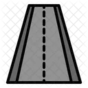 Road Sign Route Icon