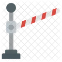 Road Barrier Barrier Barricade Icon