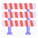 Road Barrier  Icon