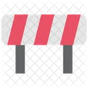 Direction Barrier Navigation Icon