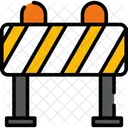 Road Barrier  Icon