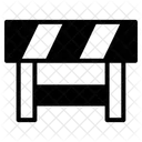 Road Barrier  Icon