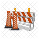 Traffic Cone Icon