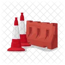 Traffic Cone Icon