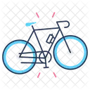 Road Bike  Icon