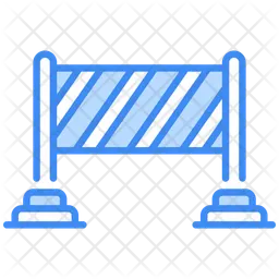 Road block  Icon