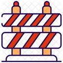 Road block  Icon