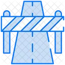 Road block  Icon