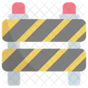 Road Block Icon