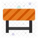 Road Block  Icon