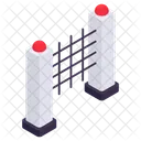 Road Block Board  Icon