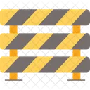 Road block  Icon
