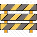 Road block  Icon