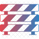 Road block  Icon