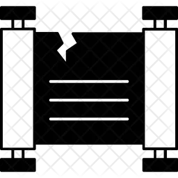 Road block  Icon