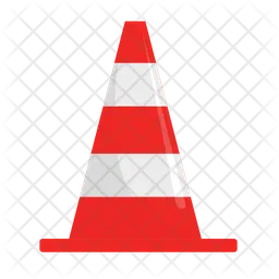 Road Block  Icon
