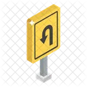 Road Sign Road Boar Road Symbol Icon
