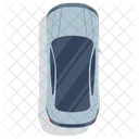 Road Car Transport Cab Icon