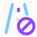 Road closure  Icon
