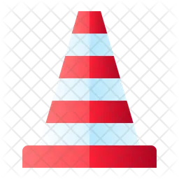 Road Cone  Icon