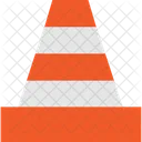 Road Cone Traffic Cone Traffic Cone Pin Icon