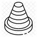 Road Cone  Icon