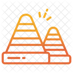 Road cone  Icon