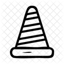 Road Cone  Icon