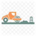 Road construction  Icon