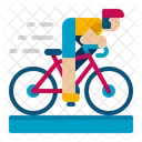 Road Cycling  Symbol