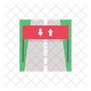 Direction Road Arrow Icon