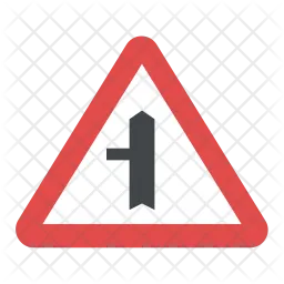 Road Direction Alerts  Icon
