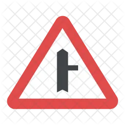 Road Direction Alerts  Icon