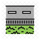 Road Drainage System  Icon