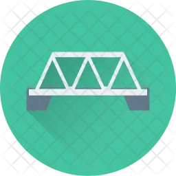 Road Fence  Icon