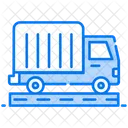 Road Freight  Icon
