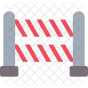 Road Blockade Traffic Icon