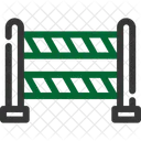 Road Blockade Traffic Icon