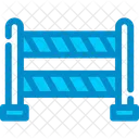 Road Blockade Traffic Icon
