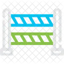 Road Blockade Traffic Icon