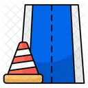 Road Roadway Highway Icon