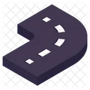 Road  Icon