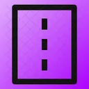 Road Route Direction Icon