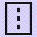 Road Route Direction Icon