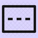 Road Route Direction Icon