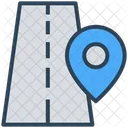 Map Navigation Location Icon