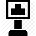 Road Location Address Icon
