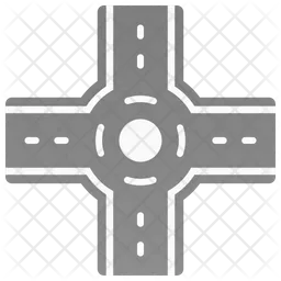 Road Indicator  Icon